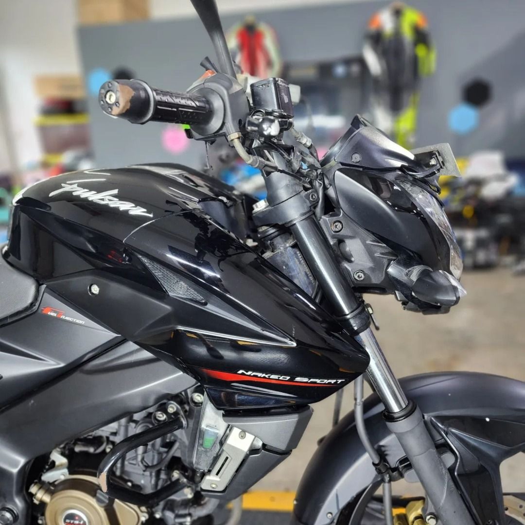 Bajaj ns200 mileage deals