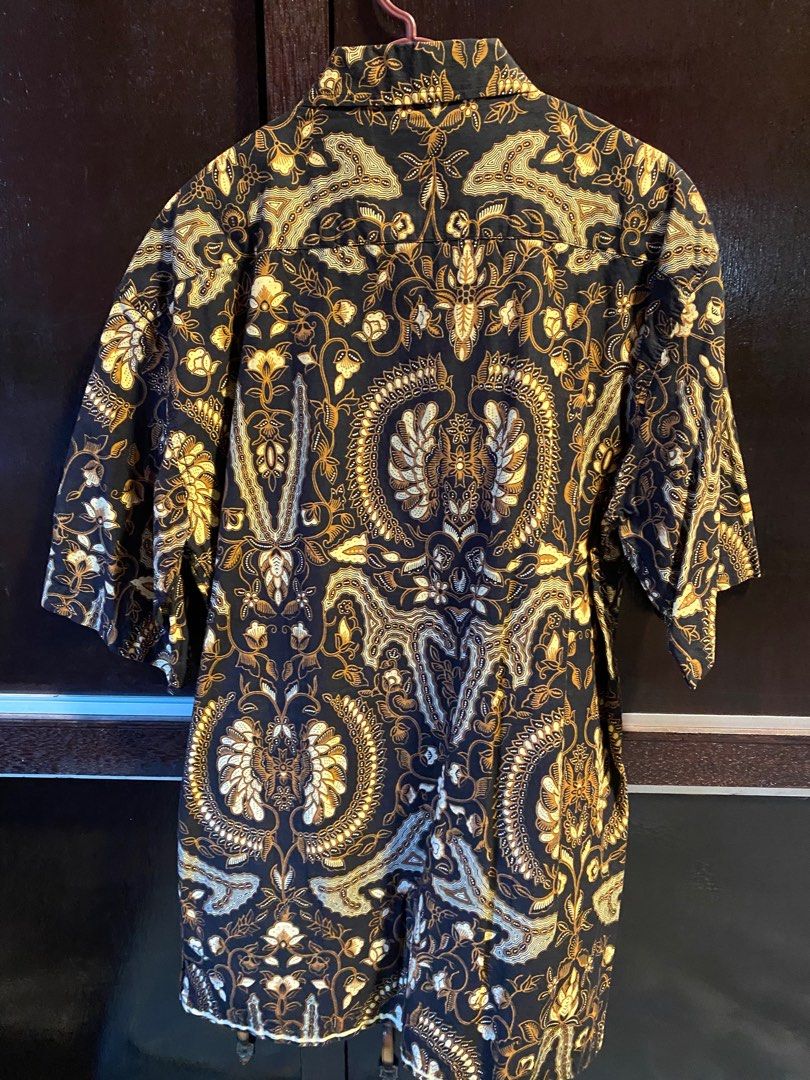 BAJU BATIK INDONESIA, Men's Fashion, Tops & Sets, Tshirts & Polo Shirts