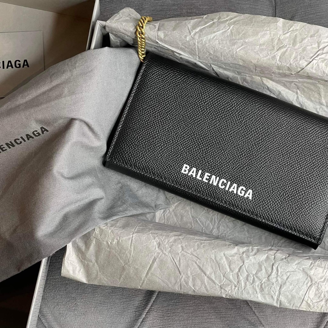 Balenciaga WOC, Luxury, Bags & Wallets on Carousell