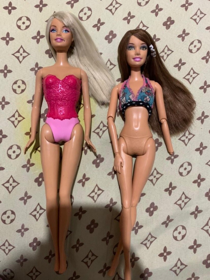 Barbies Bundle Hobbies Toys Toys Games On Carousell