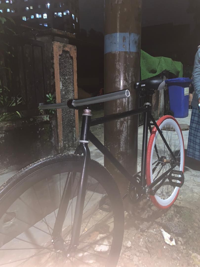 Fixie jual clearance