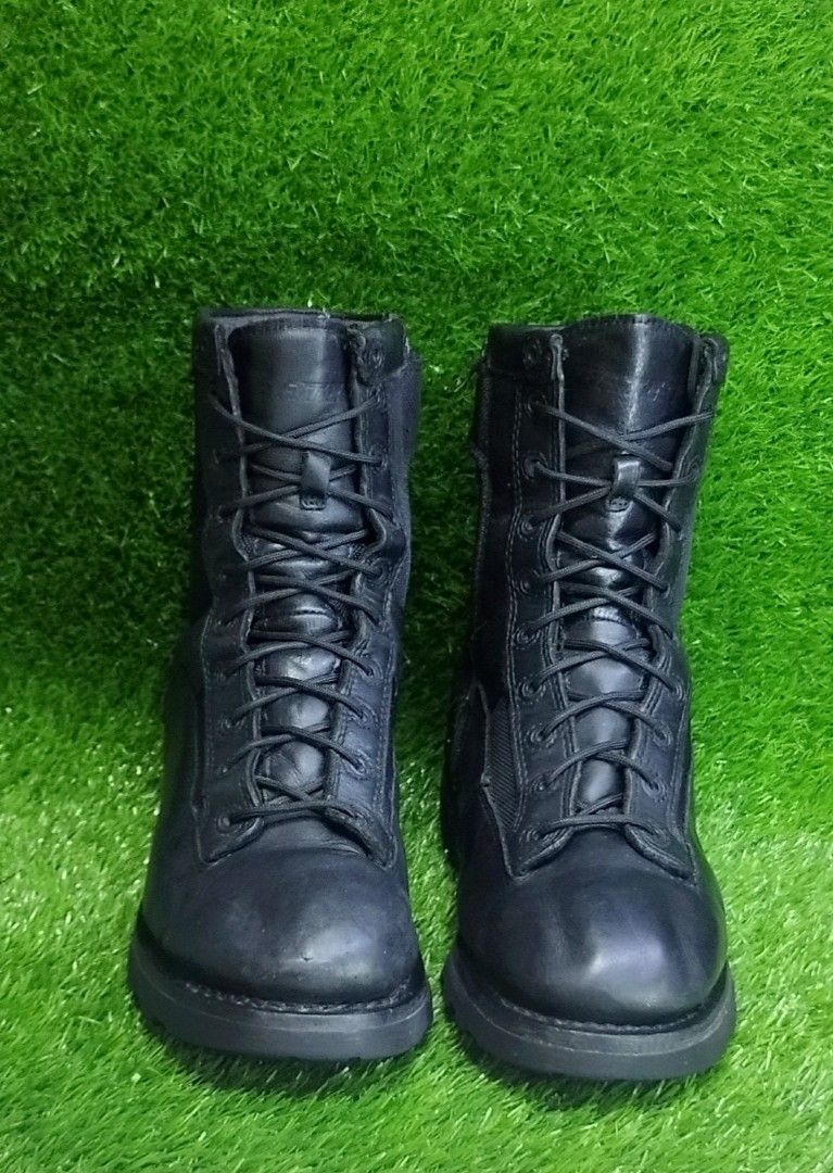 Bates durashocks shop lace to toe