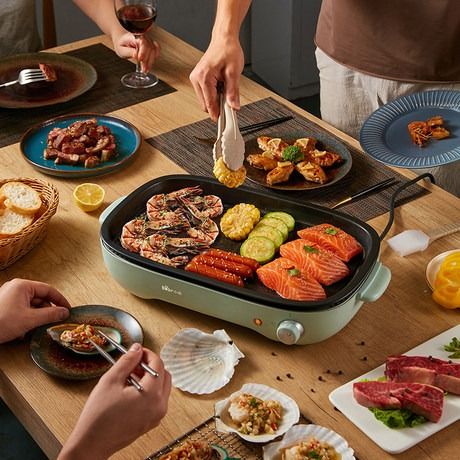 Multi sales grill pan
