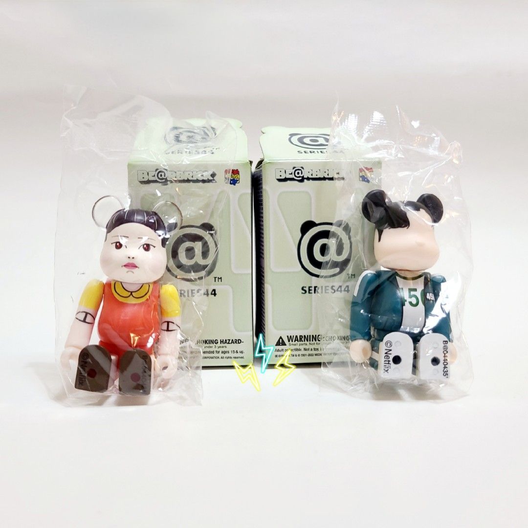 BE@RBRICK＊SERIES15＊MY FIRST BE＊千秋＊ベアブリック BE@RBRICK SERIES