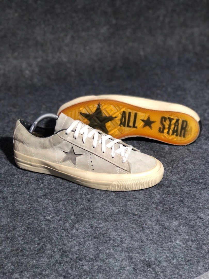 Converse x john deals varvatos one star