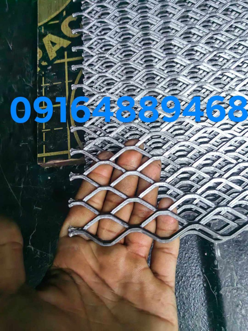 BI expanded metal, Commercial & Industrial, Construction Tools ...