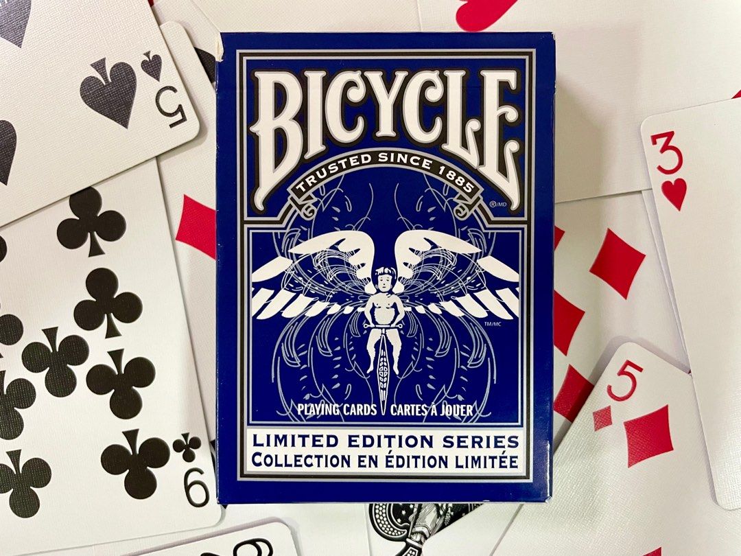 Bicycle Limited Edition Series Second Edition, Hobbies & Toys, Toys