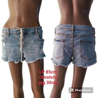 Billabong short denim pants
