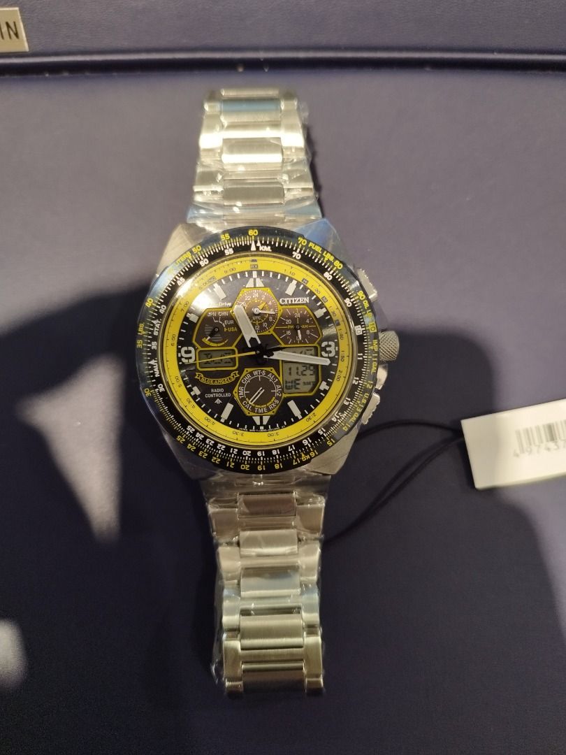 Seiko blue store angels