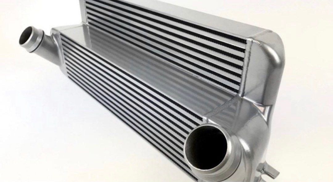 BMW Aftermarket CSF Intercooler, Car Accessories, Accessories on Carousell