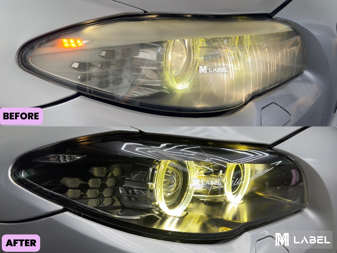 Headlight 2025 cover replacement
