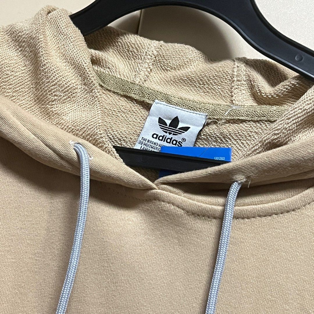 Holographic adidas hoodie cheap