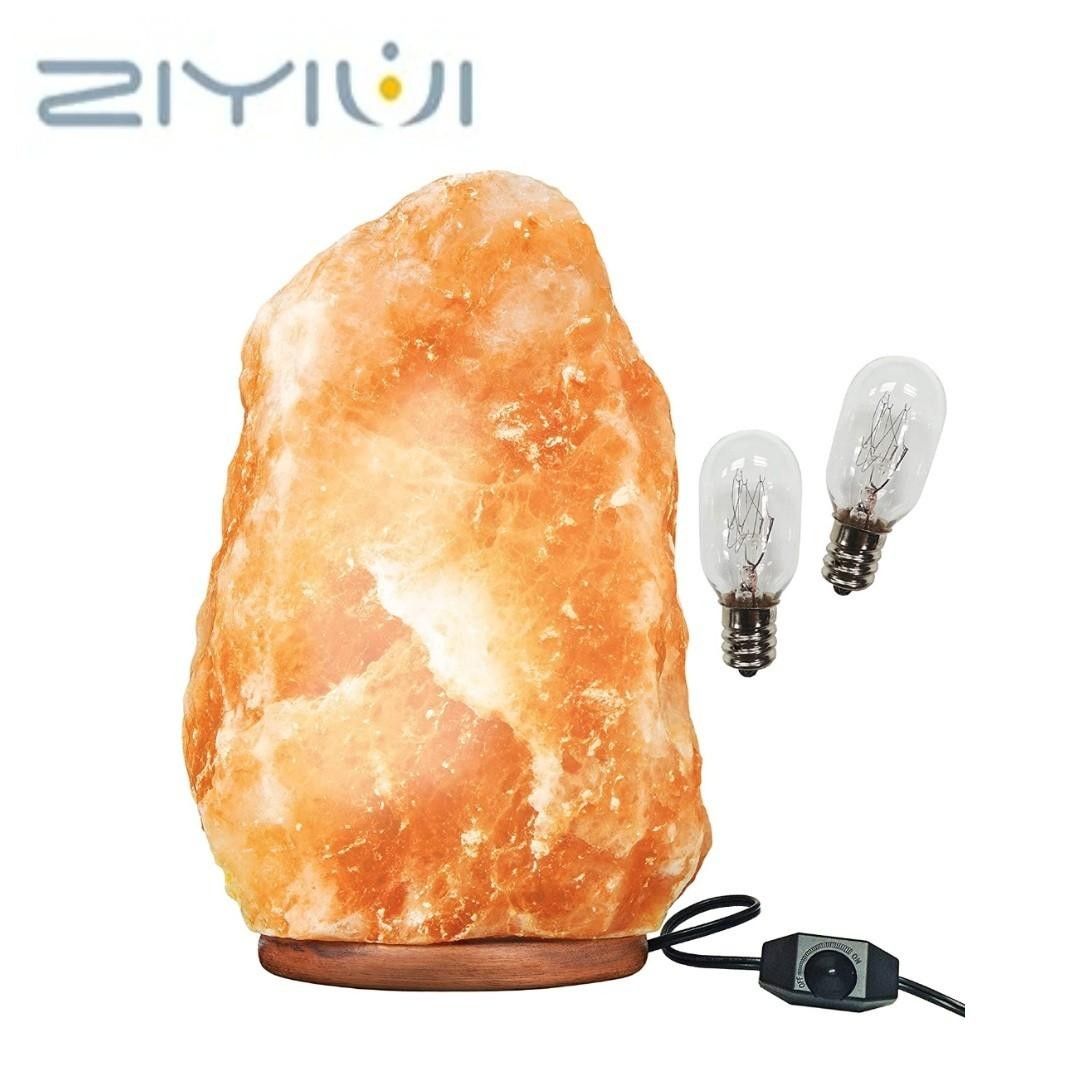 Ziyiui salt lamp deals