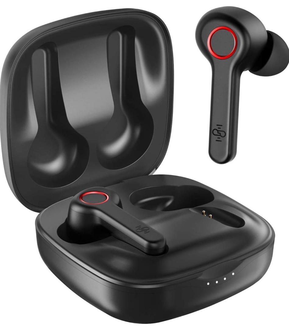 Boltune wireless headphones discount