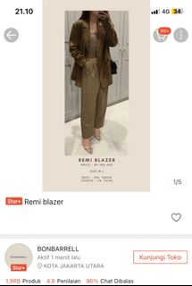 (Kategori: ) berada di . Dikirim oleh nyonyadecluttering (ID iklan 1269856208, Gambar 1). Deskripsi: .