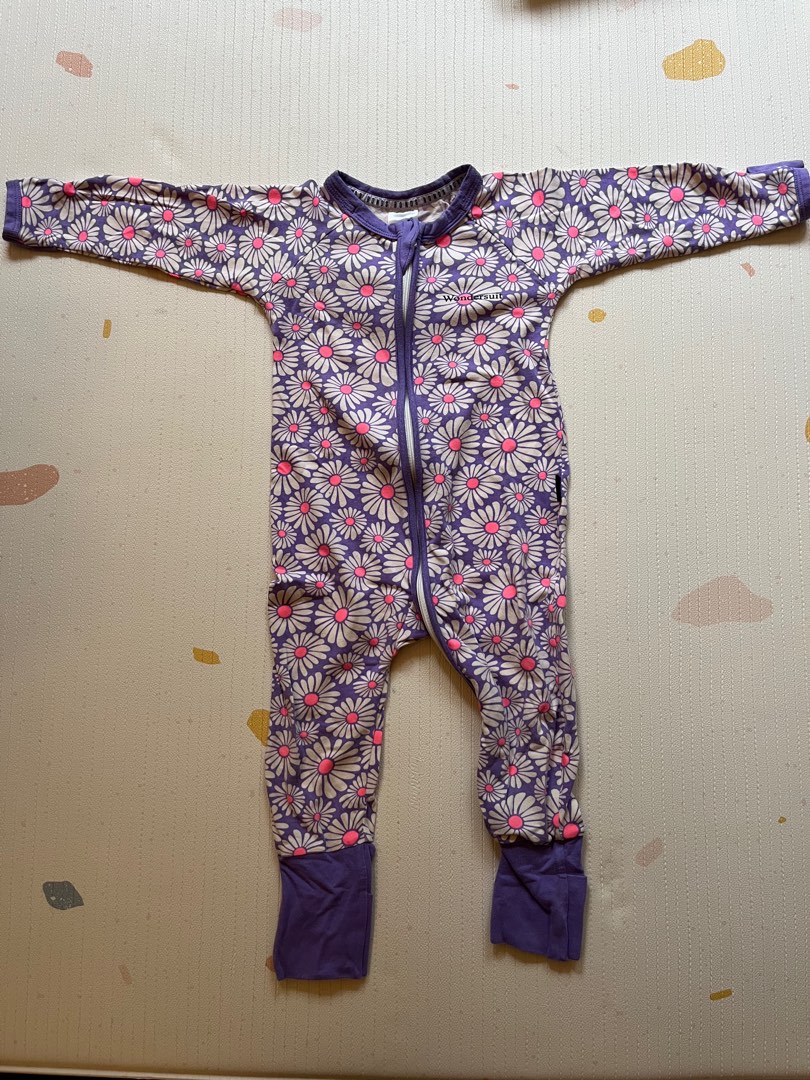 Bonds top baby pajamas