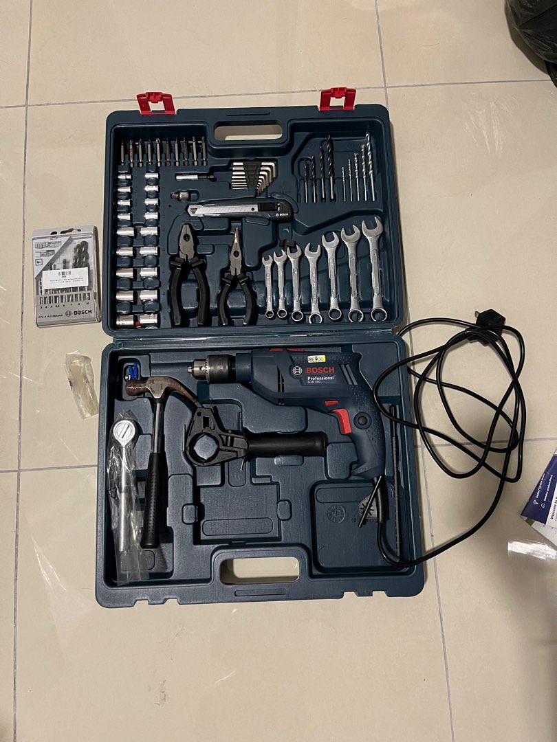 Gsb 550 xl kit professional best sale