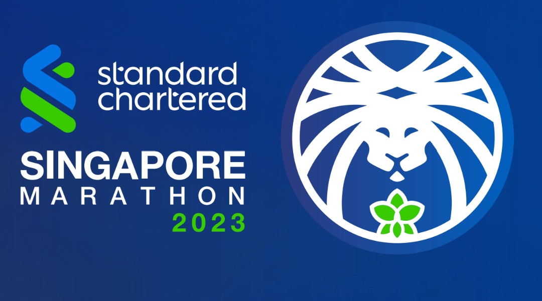 Brand New Standard Chartered Singapore Marathon 2023, Sports Equipment, Other Sports Equipment
