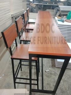 Brand New Bar Table/ Customized Bar Table/ Office Furniture/ Office Partitions