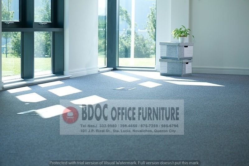 Brand New Carpet Tiles/ Office Furniture/ Office Partitions, Furniture & Home Living, Office