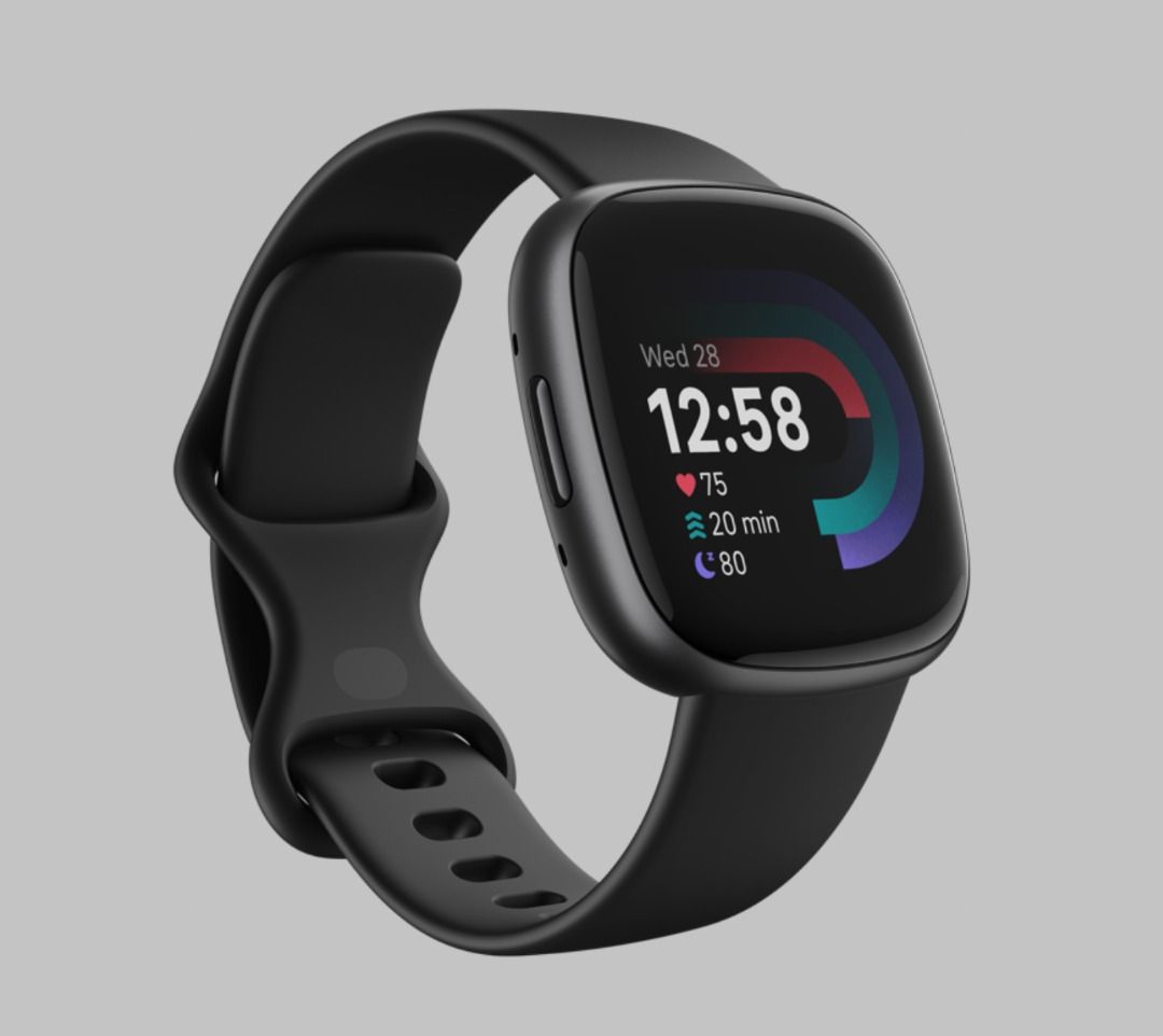 New fitbit smartwatch discount