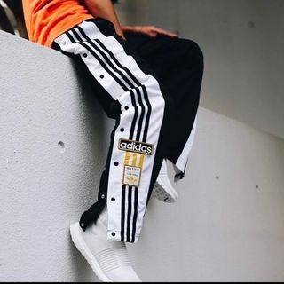 Affordable adidas button pants For Sale Carousell Singapore