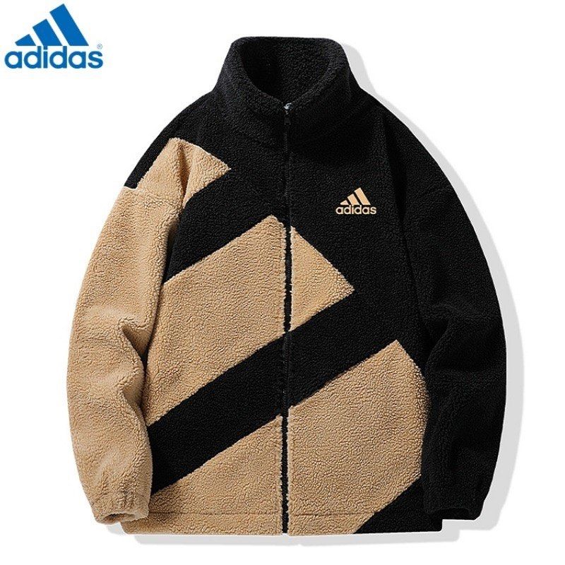 Adidas woolen jacket sales