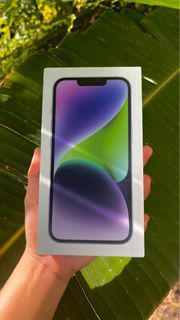 BRAND NEW IPHONE 14