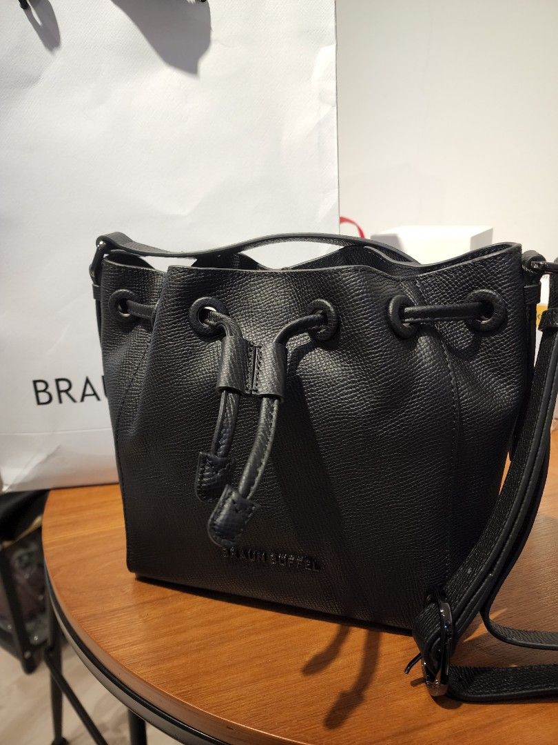 Braun Buffel Bucket Bag