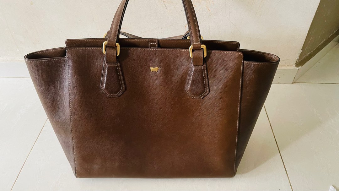 Braun buffel top women's handbags