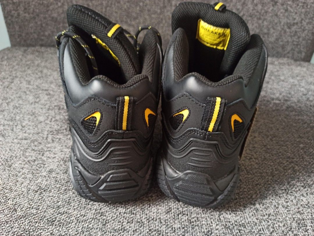 Anti fatigue sale safety shoes
