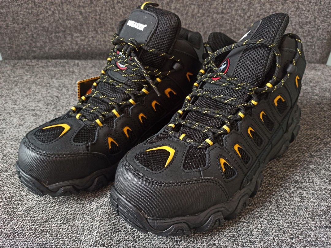 Anti fatigue safety shoes online