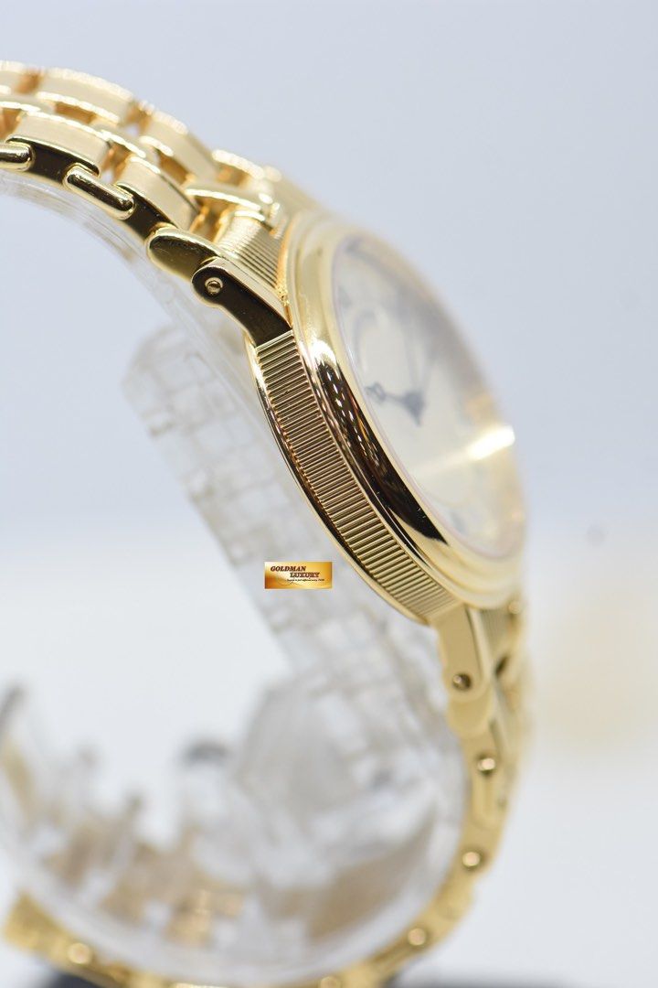 Goldman sales luxury watches
