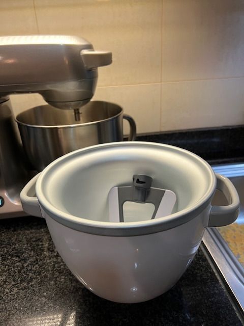 Breville stand mixer ice cream attachment new arrivals