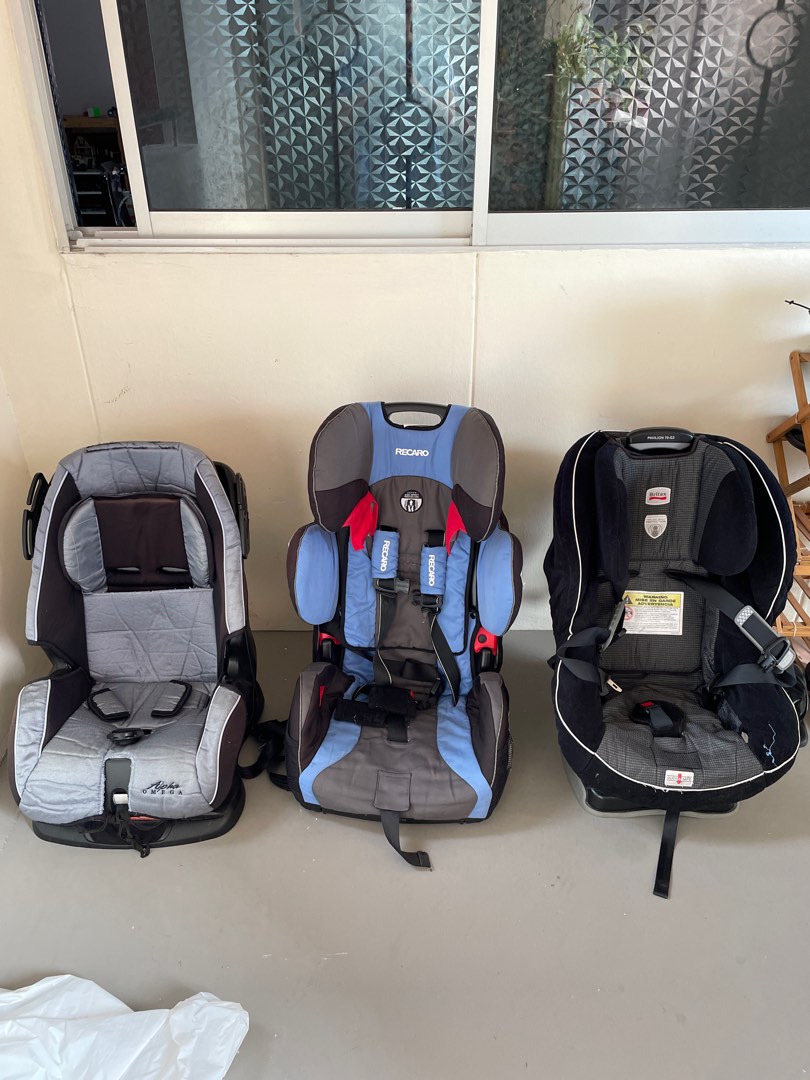 Britax recaro 2025