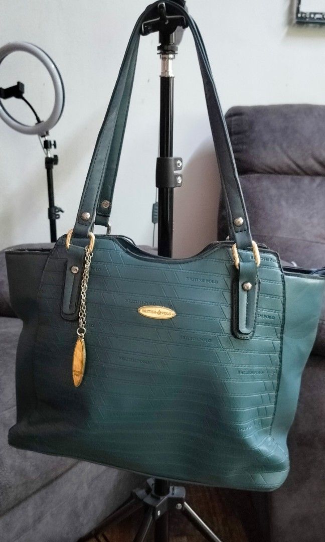 British polo on sale handbag
