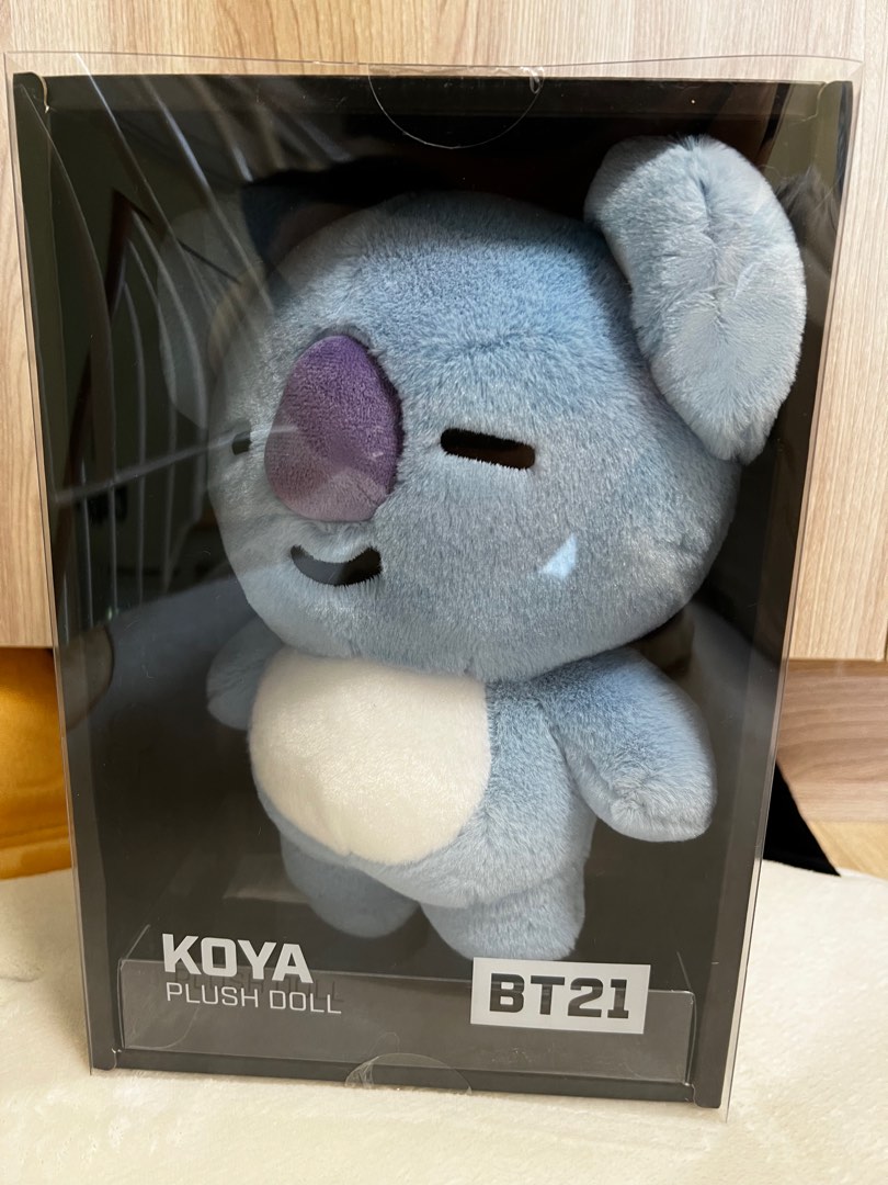 Koya shop standing doll