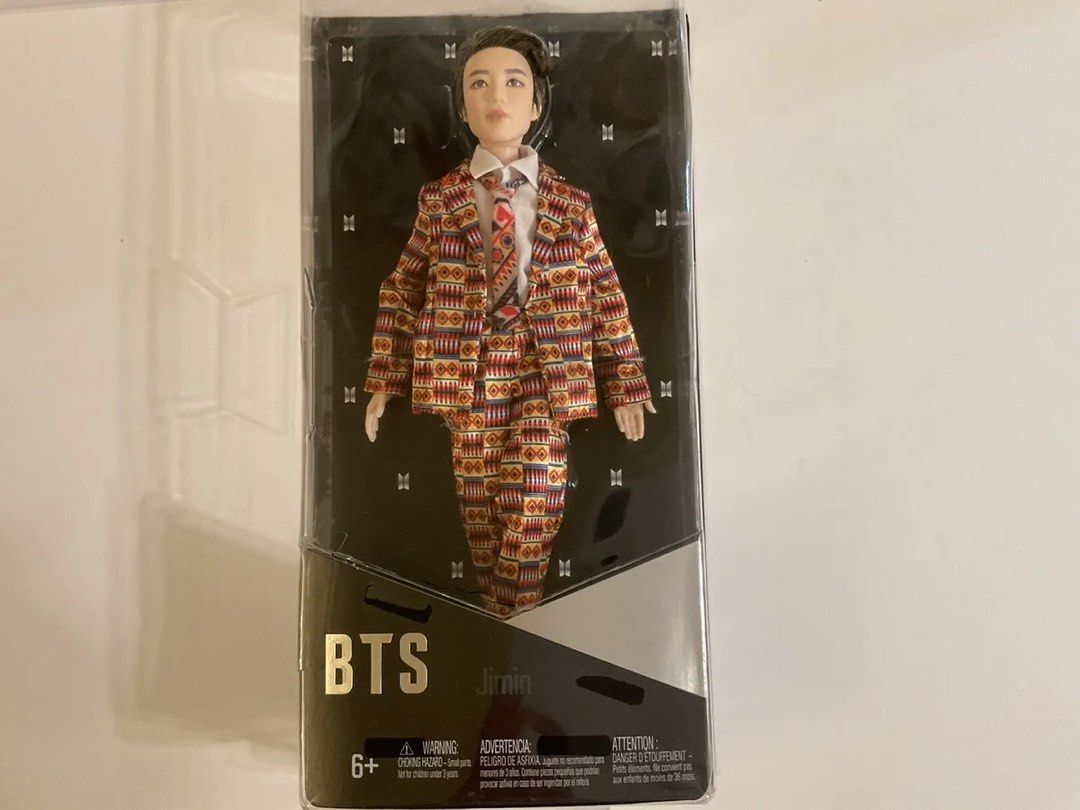 Jimin best sale barbie doll
