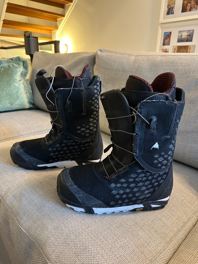 BURTON SLX（Burton SLX Snowboard boots - Men's (UK 9.5 / USA