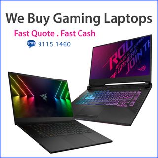 Gaming laptop sale 2080 ti