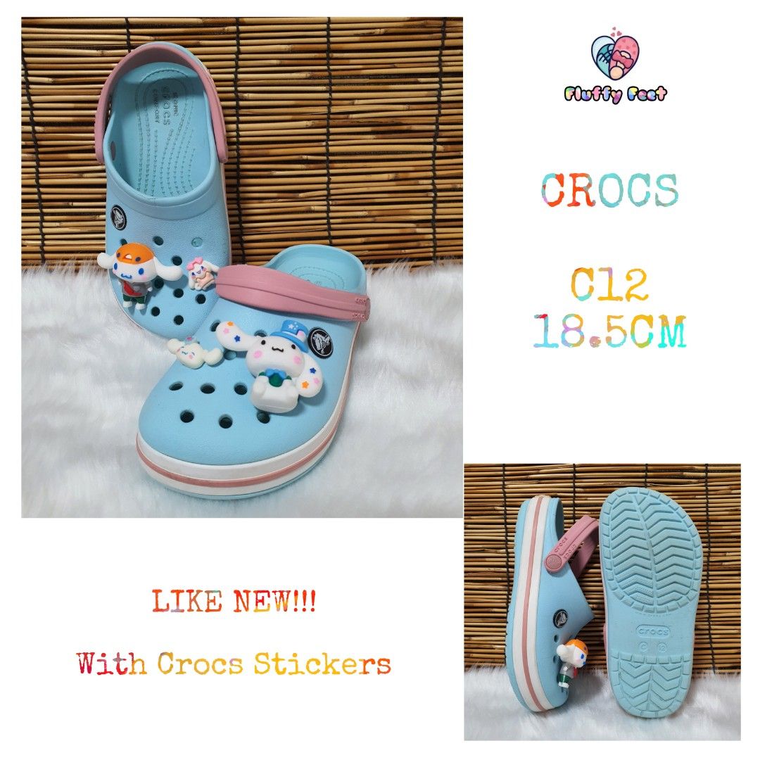 Crocs c12 in cm sale