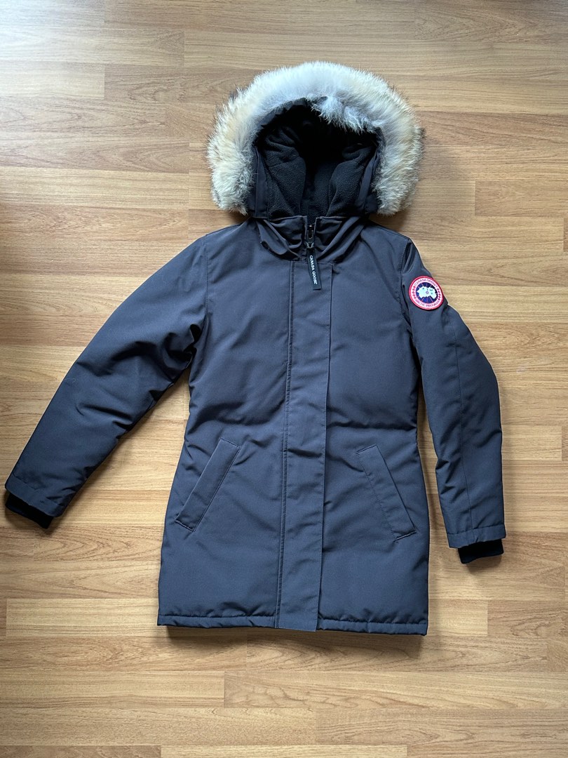 Canada goose victoria parka xs shop