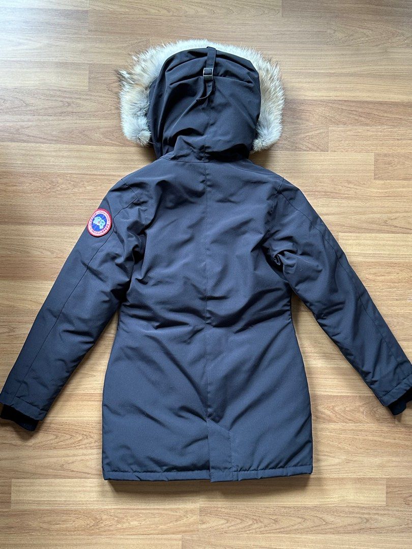 Canada goose victoria fusion fit store