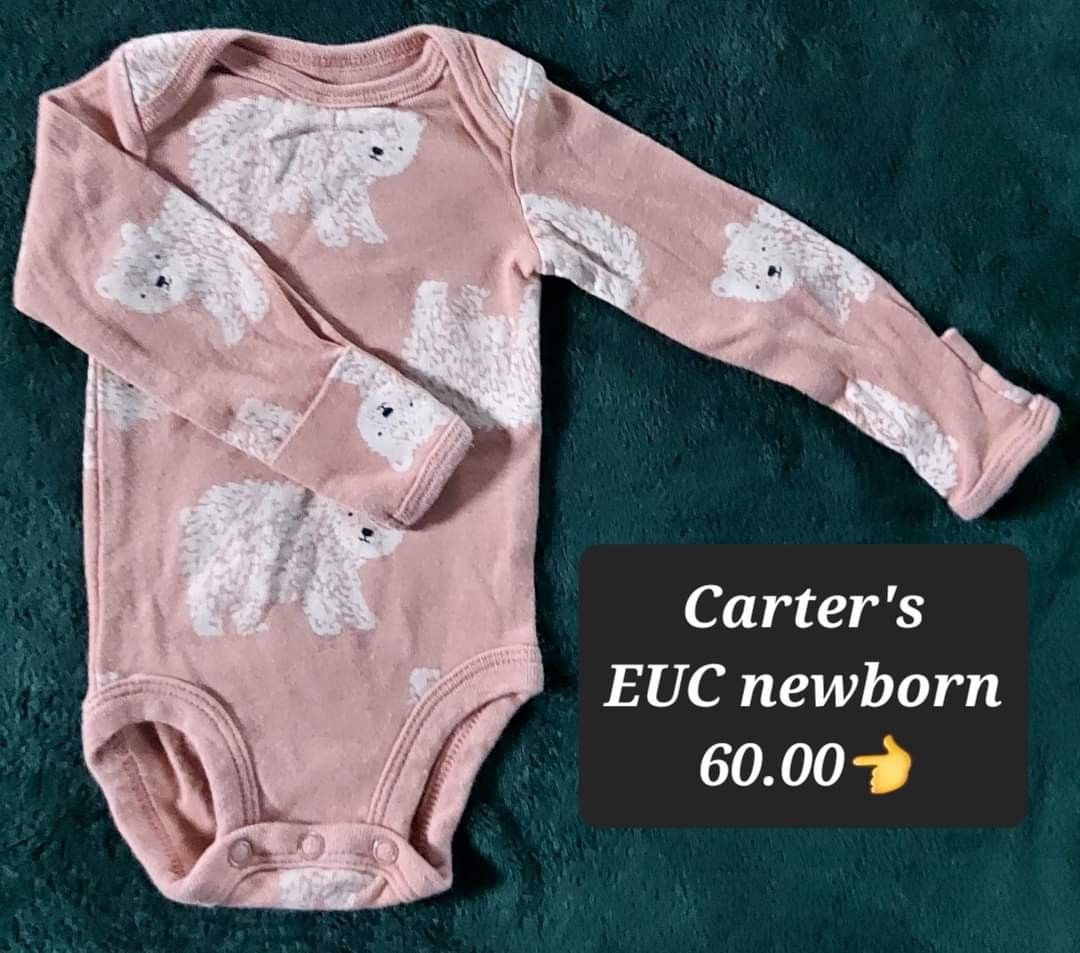 Preloved baby clothes shop canada