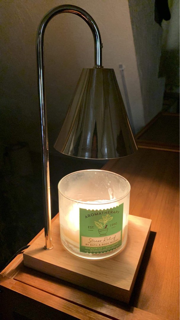 Candle Warmer, Furniture & Home Living, Home Fragrance on Carousell
