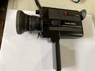 Canon 310XL Super 8 Vintage Movie Camera
