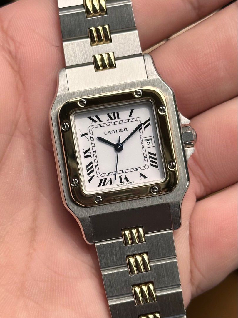 Cartier panthere on sale automatic