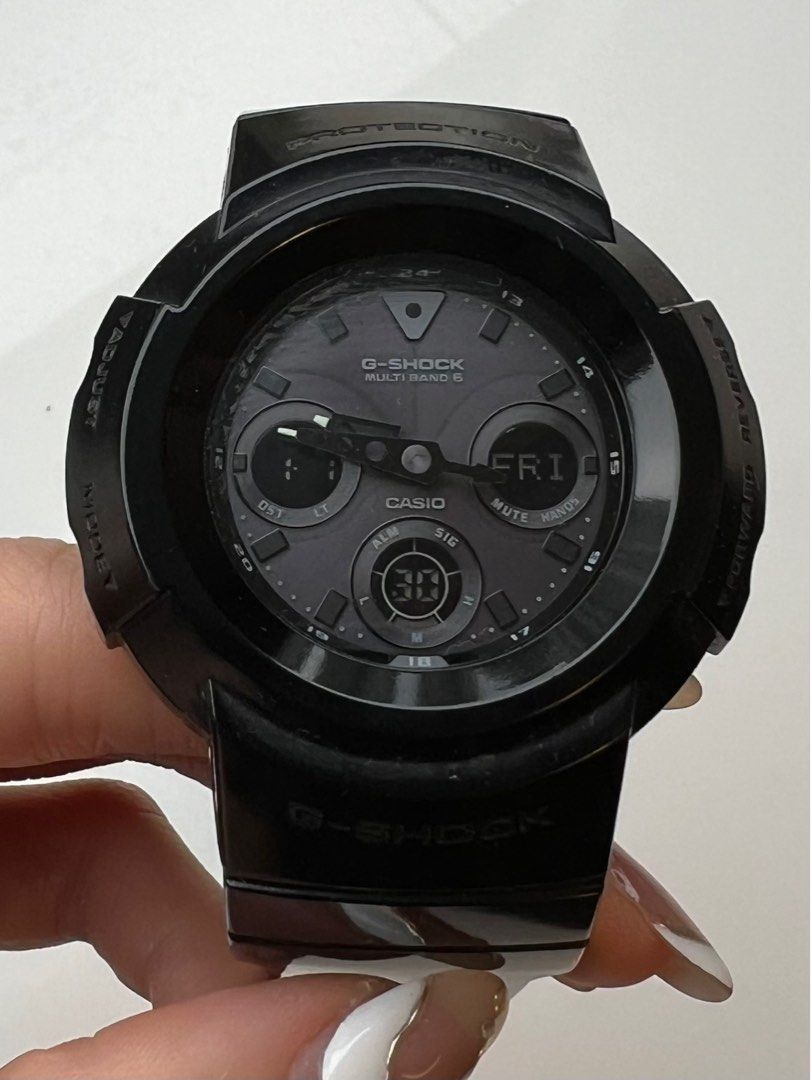 人気の春夏 【kaikaiさま専用】CASIO G-SHOCK 未使用品 JA 5230 腕時計