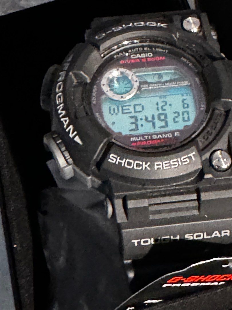 Frogman gwf 1000 top