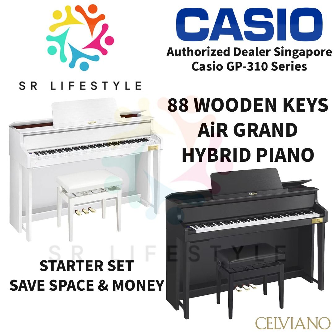 Casio hybrid store